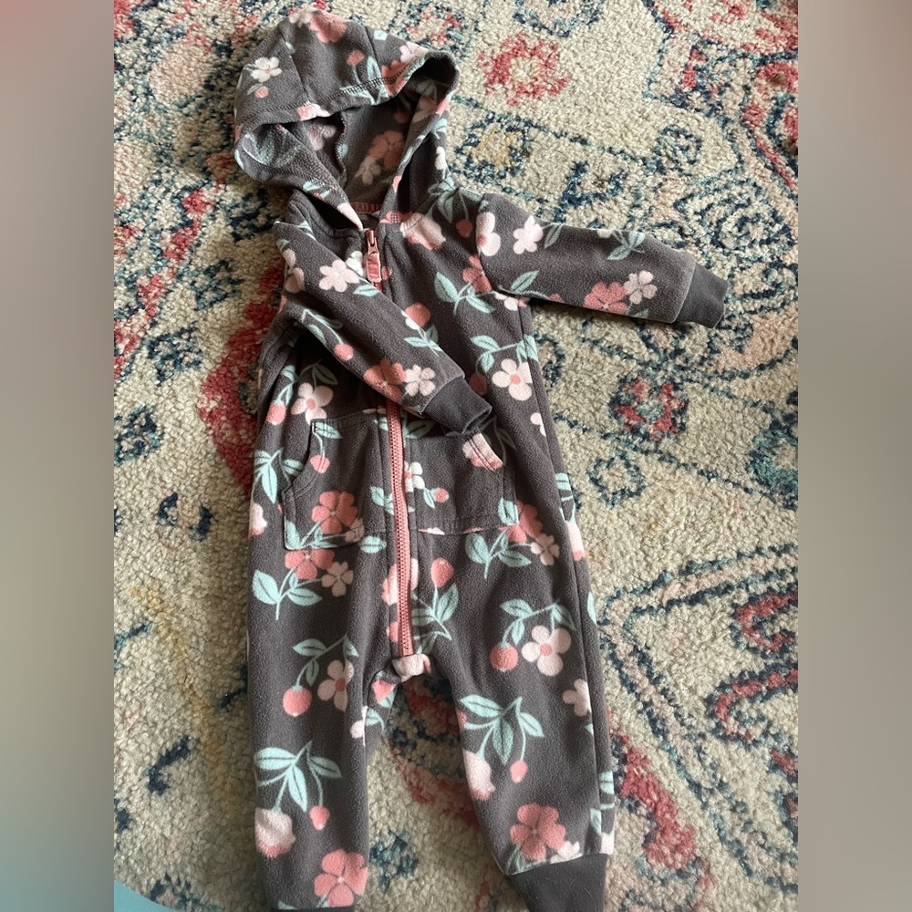Carters jumpsuit
